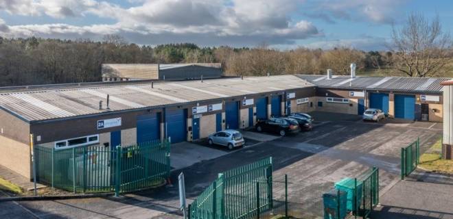 Trimdon Grange Industrial Estate  - Industrial Unit To Let - Trimdon Grange Industrial Estate, Trimdon Grange 